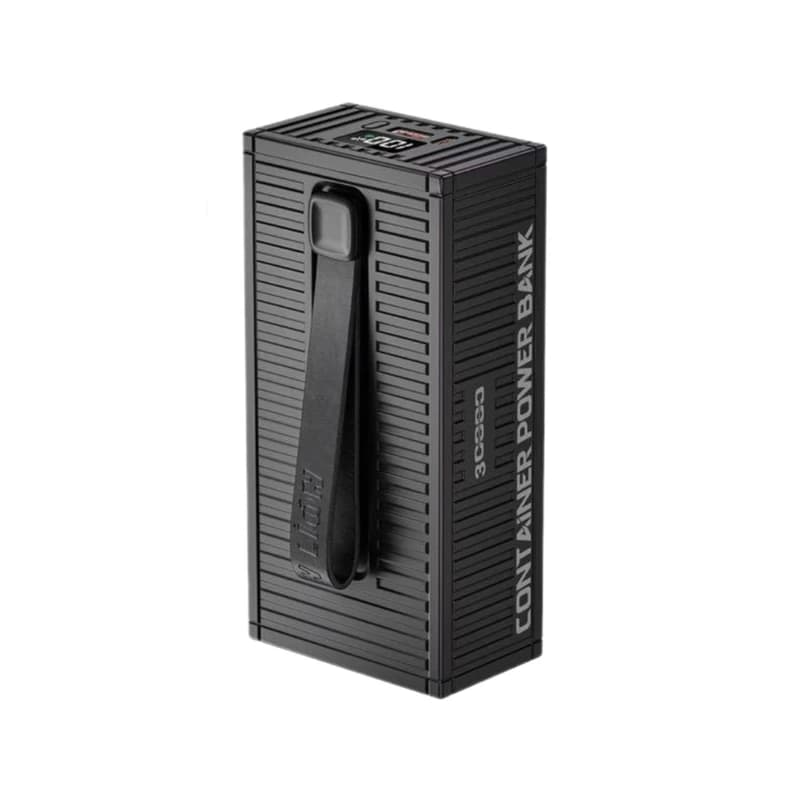 پاوربانک Green Lion Container 30000mAh با گارانتی اصالت و سلامت فیزیکی
