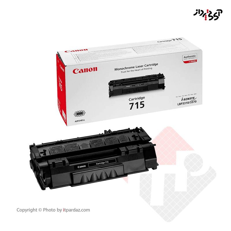 کارتریج Canon 715 — تصویر ۳