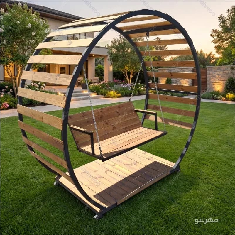 تاب باغی آرک (دو نفره)