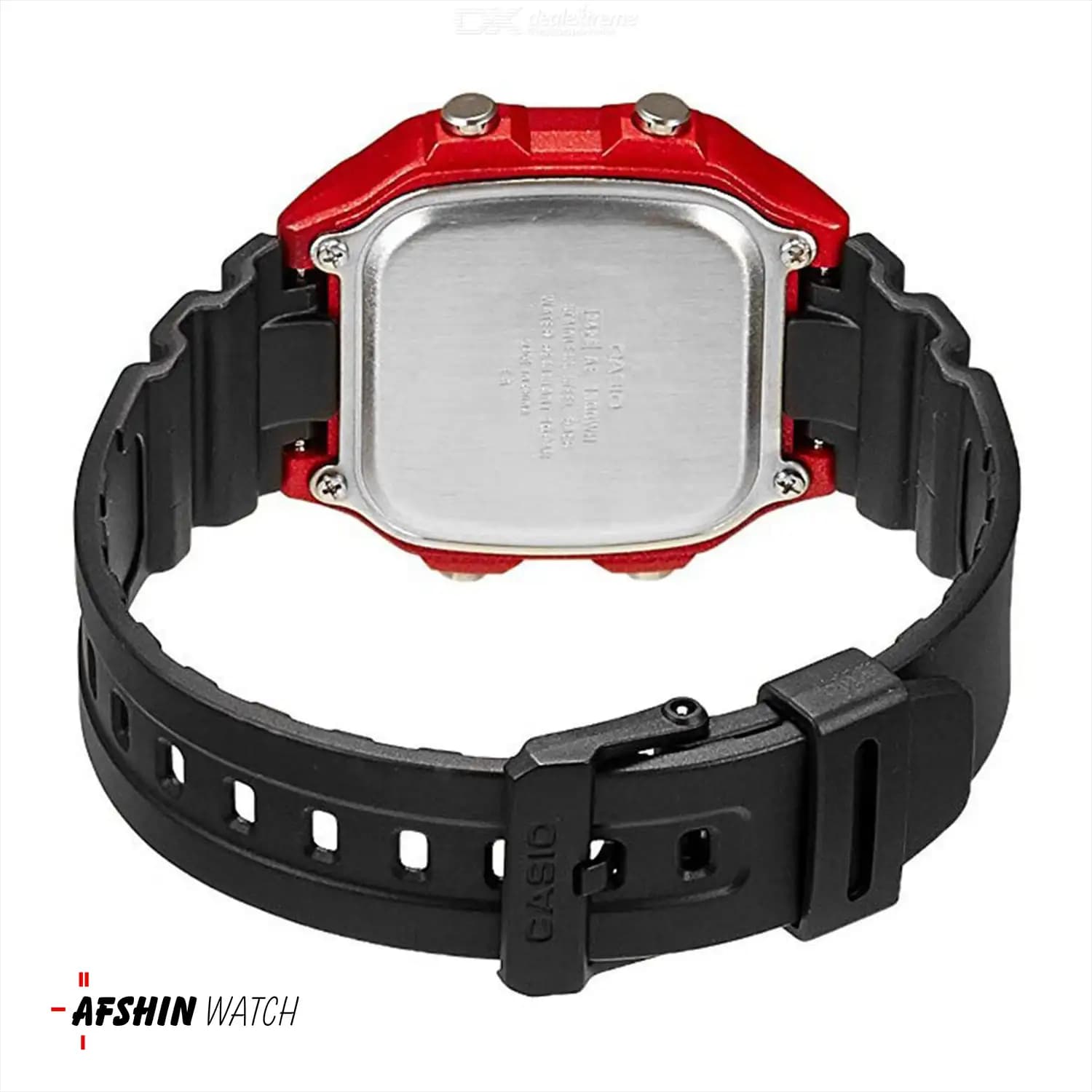 ساعت مچی مردانه کاسیو مدل CASIO-AE-1300WH-4A — تصویر ۲