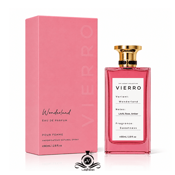 ادکلن واندرلند ویئرو Wonderland Vierro — تصویر ۲