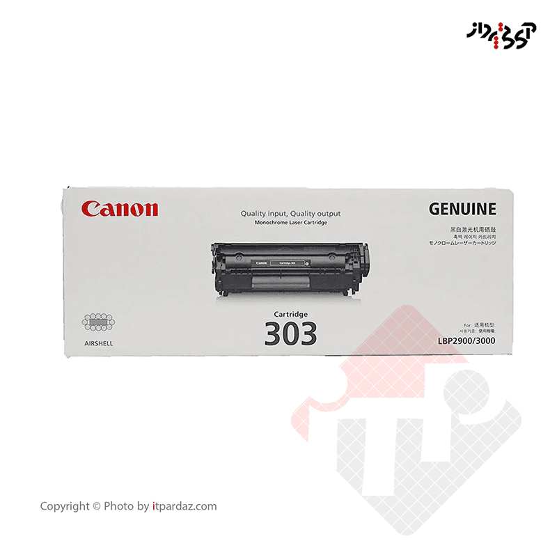 کارتریج Canon 303