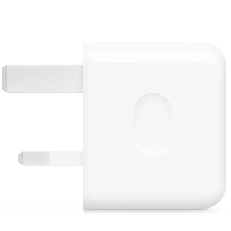 شارژر 40 وات اورجینال اپل استوری Apple 40W Dynamic Power Adapter with 60W Max با گارانتی 24 ماهه بی‌قید و شرط — تصویر ۳