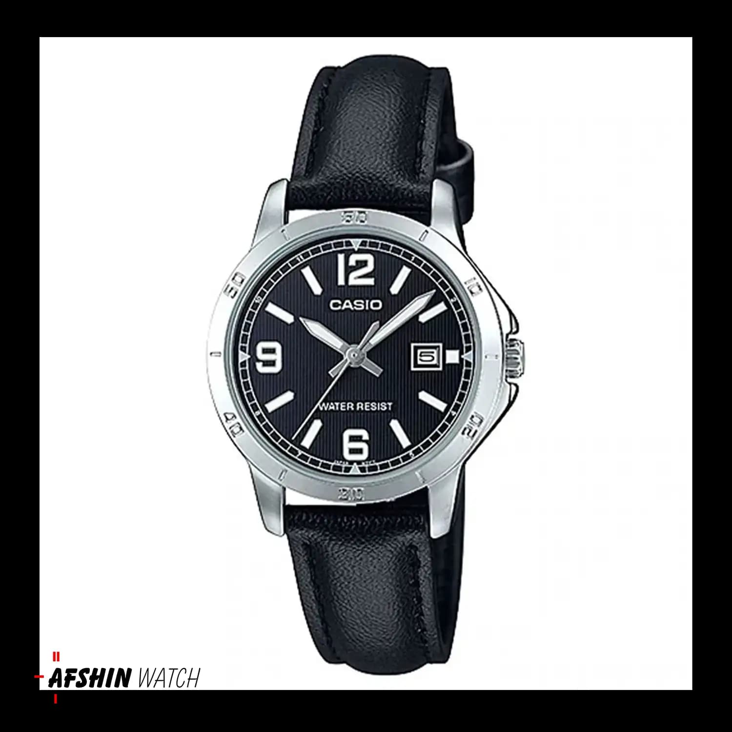 ساعت مچی زنانه کاسیو مدل CASIO-LTP-V004L-1B