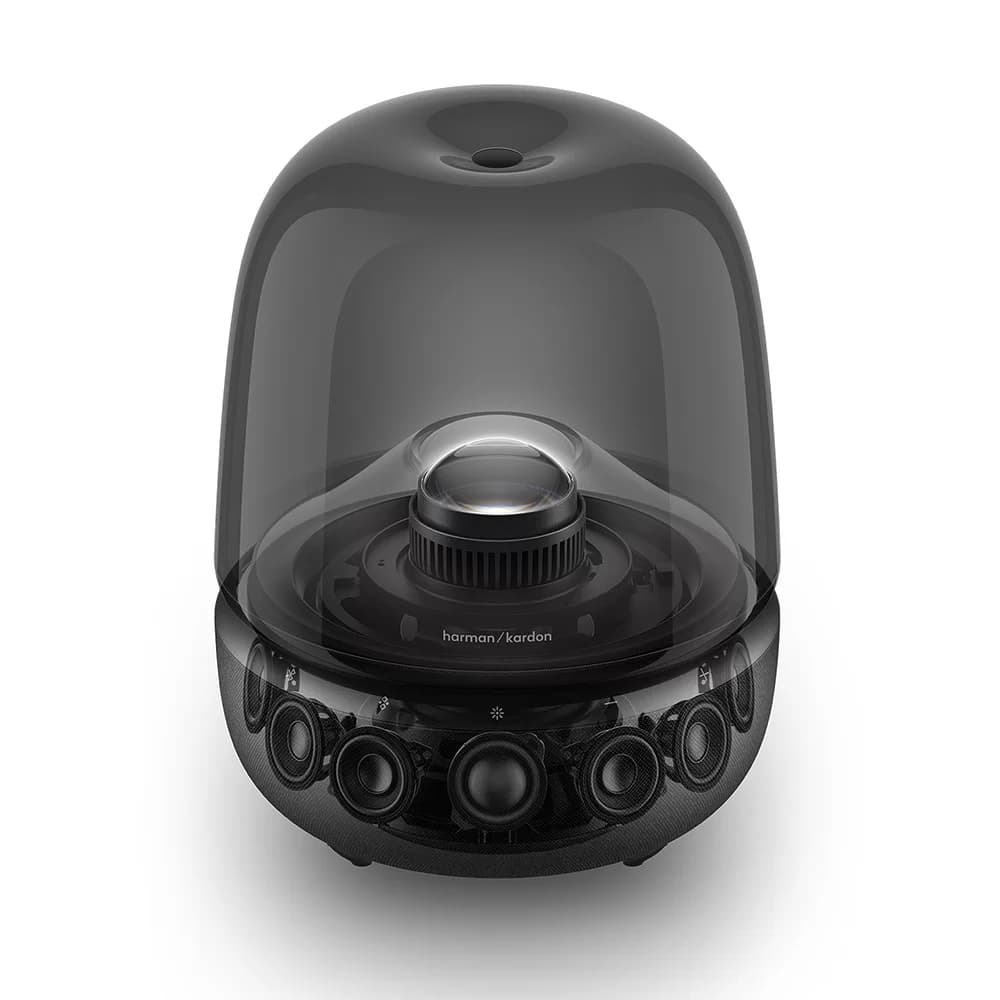 اسپیکر دسکتاپ Harman Kardon Aura Studio 5 — تصویر ۲