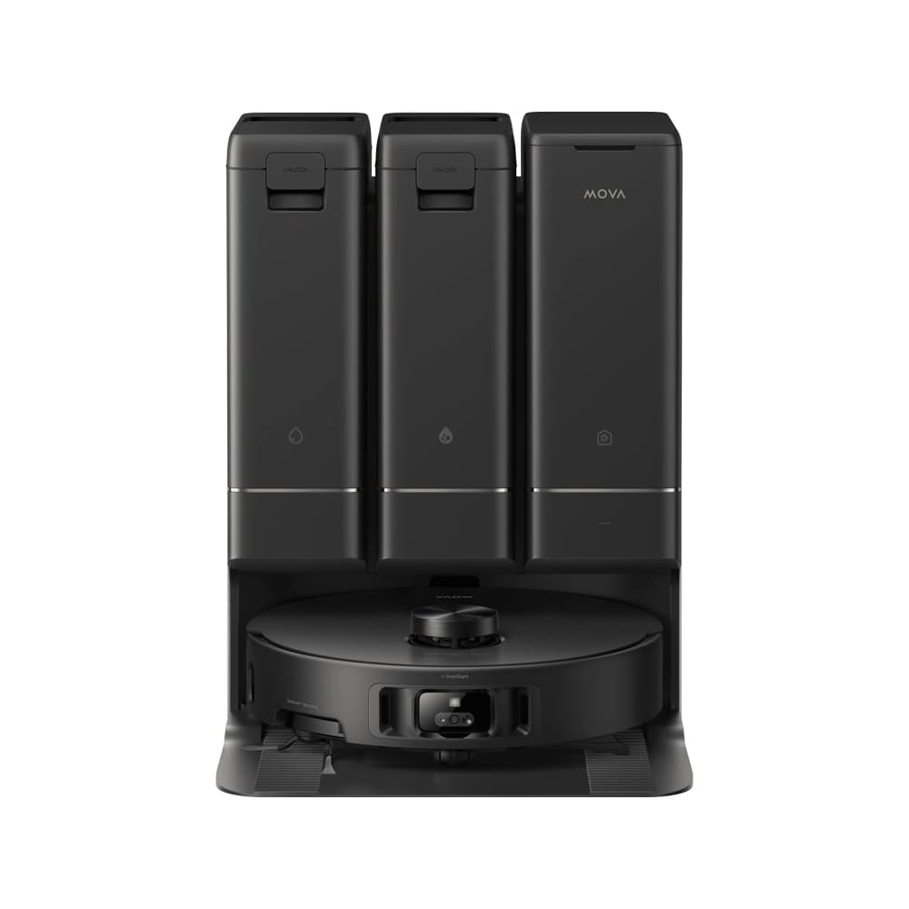 جارو رباتیک مووا مدل MOVA Z50 Ultra — تصویر ۹