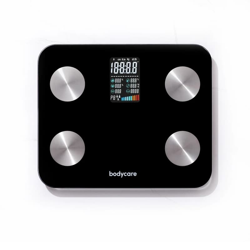 ترازو دیجیتال بادی کر Bodycare BFISW01 — تصویر ۵