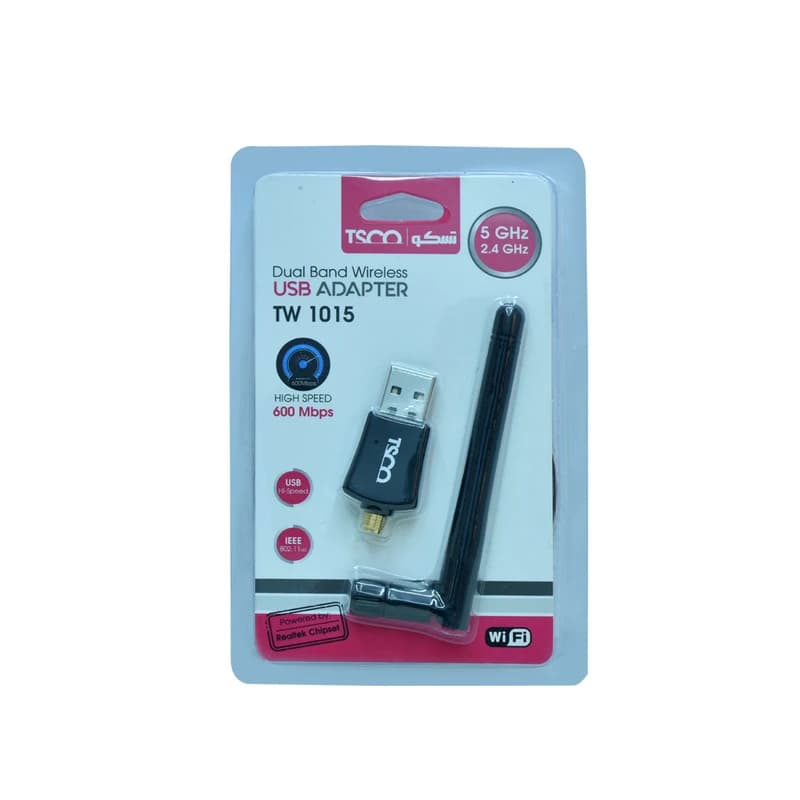 دانگل وایفای تسکو مدل TSCO TW 1015 — تصویر ۱۲