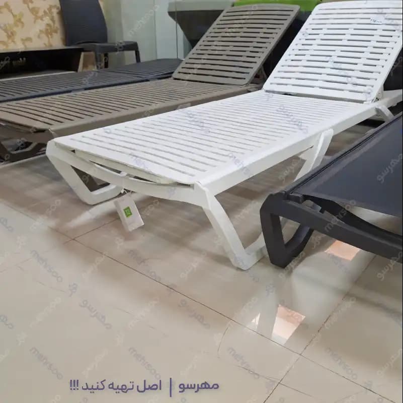 تخت استخری ادسا 2 نظری (پلیمری) — تصویر ۱۲
