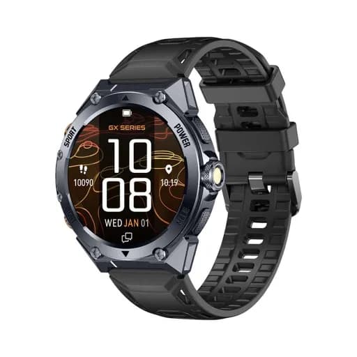 ساعت هوشمند گلوریمی Glorimi GX Running با گارانتی 18 ماهه شرکتی