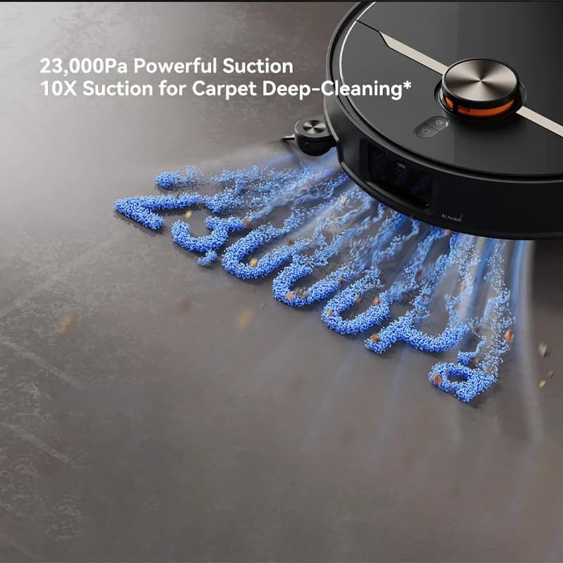 جارو رباتیک درما مدل DEM-X80 Ultra — تصویر ۲
