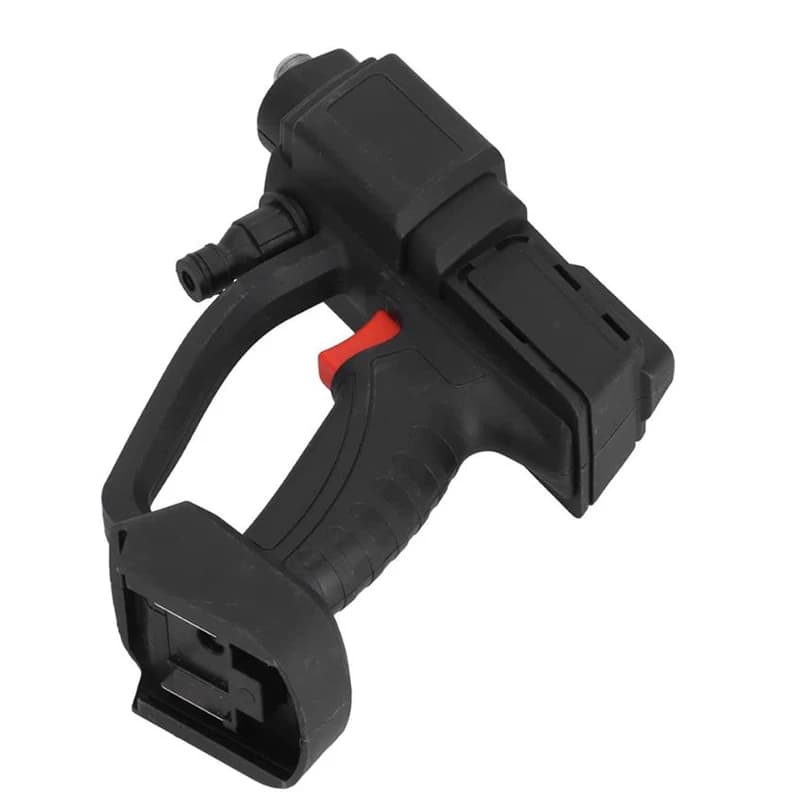 کارواش تفنگی 48V دو باتری Cleaning Gun — تصویر ۴
