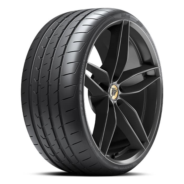 لاستیک خودرو مترکس مدل URCOLA PLUS سایز 245/40R19 — تصویر ۳
