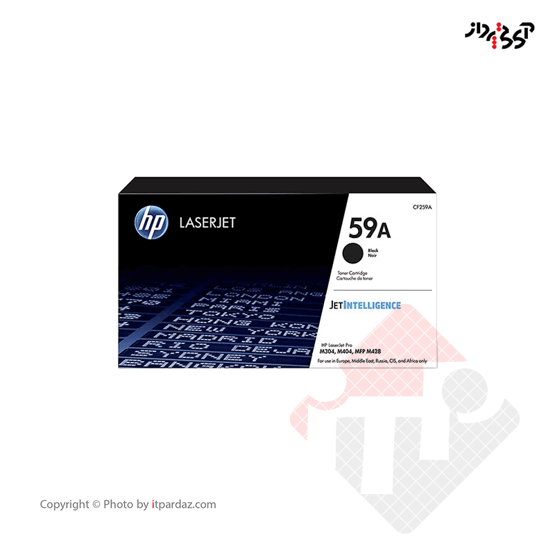 کارتریج HP 59A — تصویر ۵