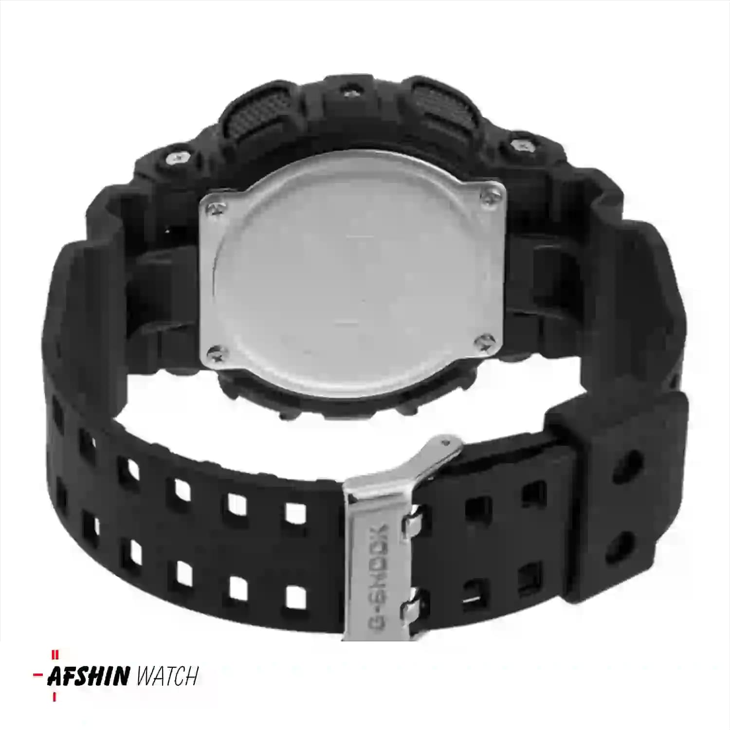 ساعت مچی مردانه کاسیو G-SHOCK مدل GA-110CD-1A2DR — تصویر ۲