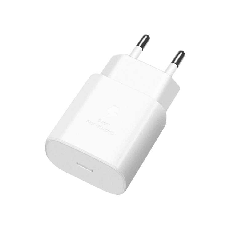 شارژر اورجینال 25 وات دو پین سامسونگ Samsung 25W