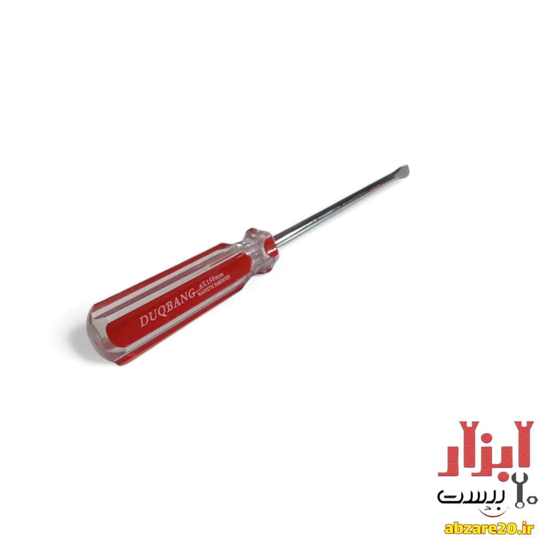 پیچ گوشتی دوسو سایز 150*6 میلی متر DUQBANG — تصویر ۲