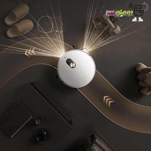 جارو رباتیک شیائومی مدل Xiaomi Robot Vacuum 6 Pro — تصویر ۱۱