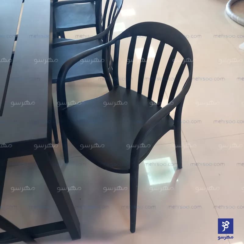 صندلی پلیمری ویگو — تصویر ۴