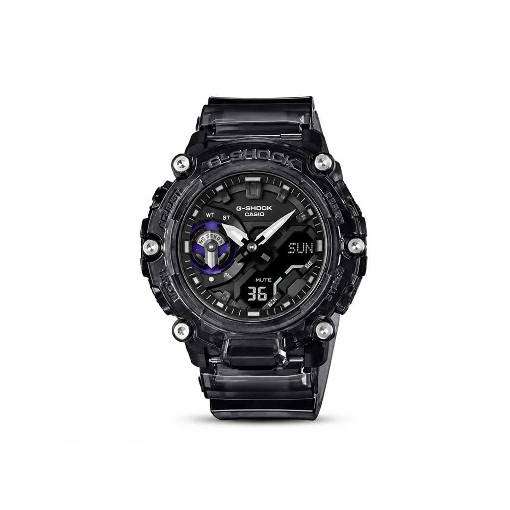 ساعت مچی مردانه G-SHOCK مدل CASIO -GA-2200SKL-8ADR — تصویر ۳