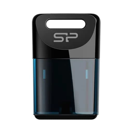 فلش مموری 32 گیگابایت سیلیکون پاور مدل Silicon Power Jewel J06 USB 3.2 با گارانتی 60 ماهه شرکتی