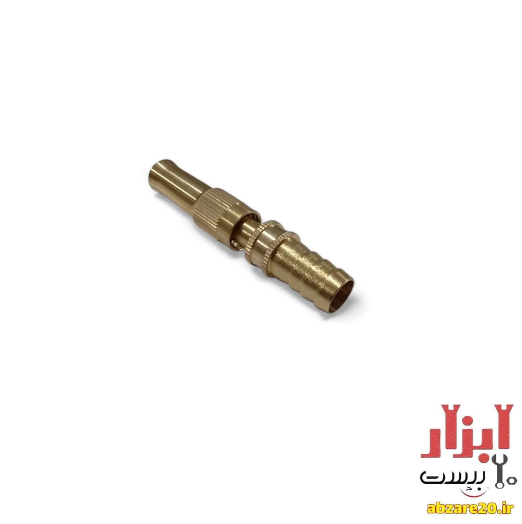 کارواش سر شلنگی برنجی اکبونس مدل 603601 — تصویر ۲