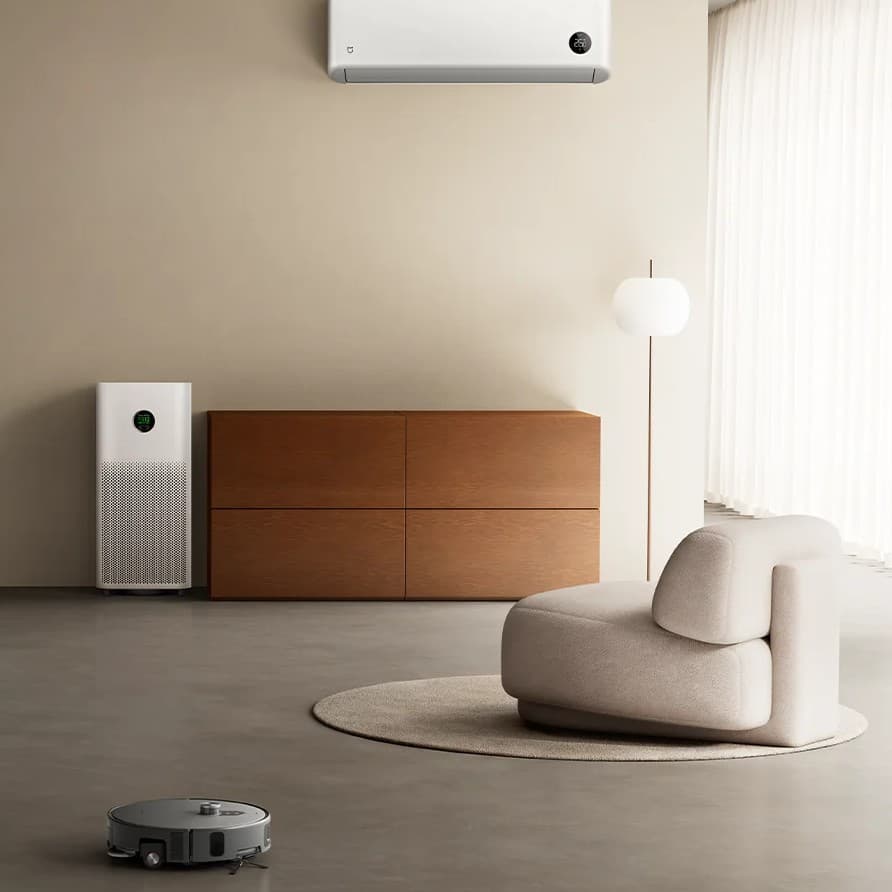 تصفیه هوا شیائومی مدل Mijia Smart Air Purifier Max — تصویر ۱۲