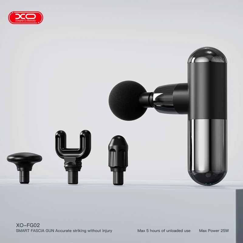 ماساژور تفنگی ایکس او مدل XO FG02 — تصویر ۸