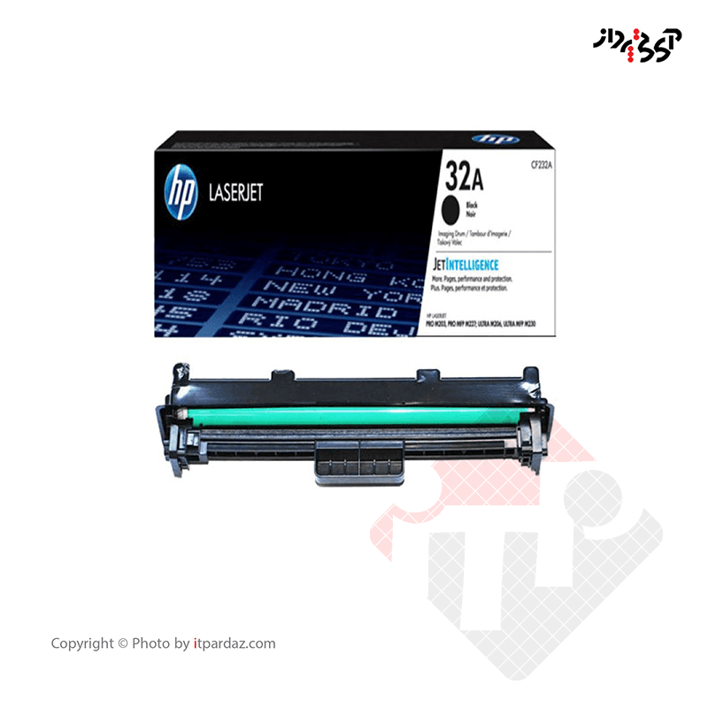 کارتریج HP 32A