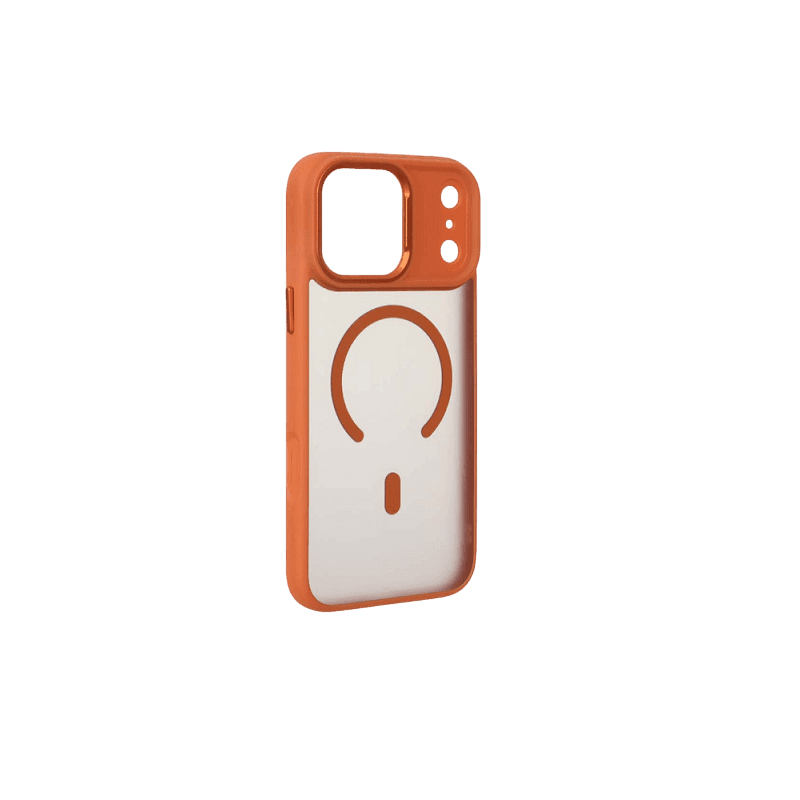 قاب پشت مات دور TPU آیفون Iphone 17 Pro Max