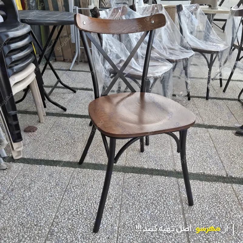صندلی لهستانی تونت — تصویر ۱۰