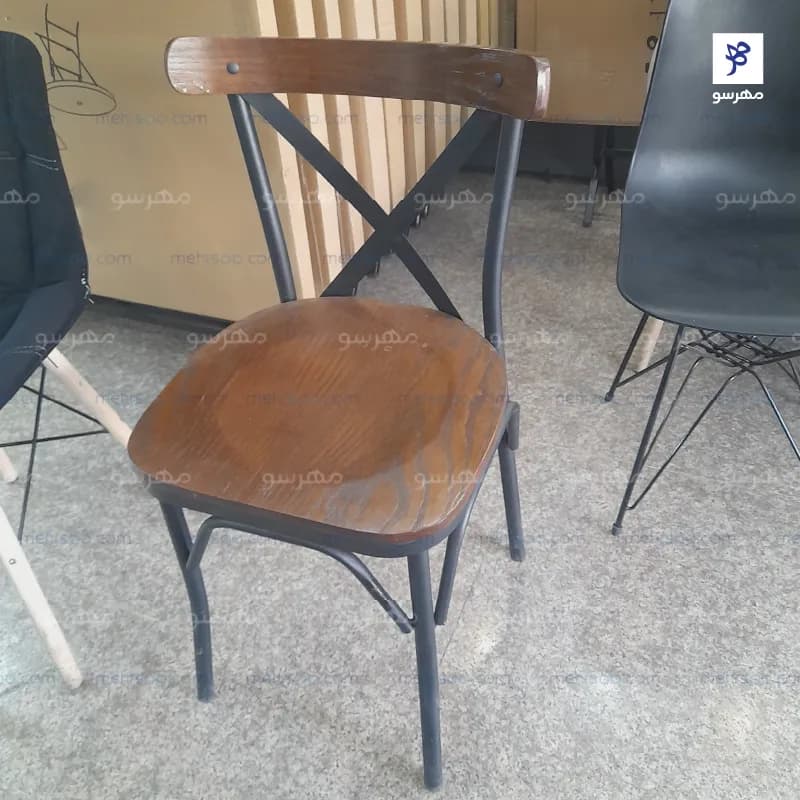 صندلی لهستانی تونت — تصویر ۷