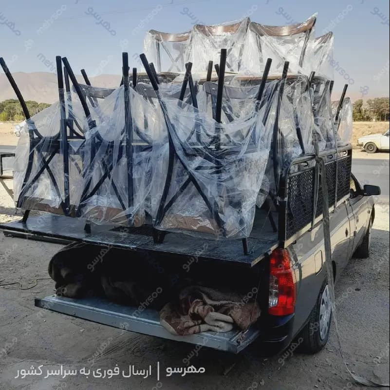 صندلی لهستانی تونت — تصویر ۶