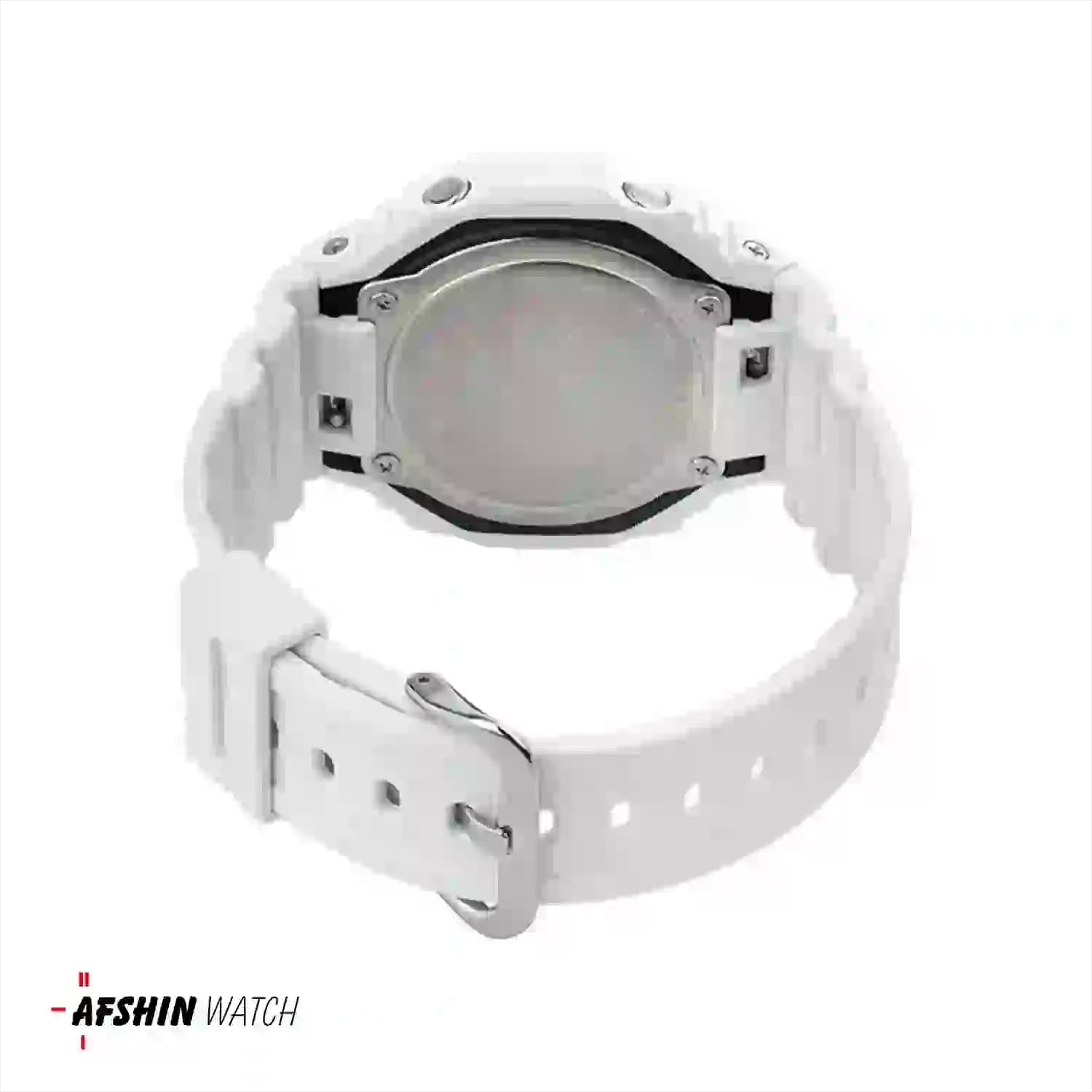ساعت مچی مردانه G-SHOCK مدل CASIO-GA-B2100FC-7ADR — تصویر ۲