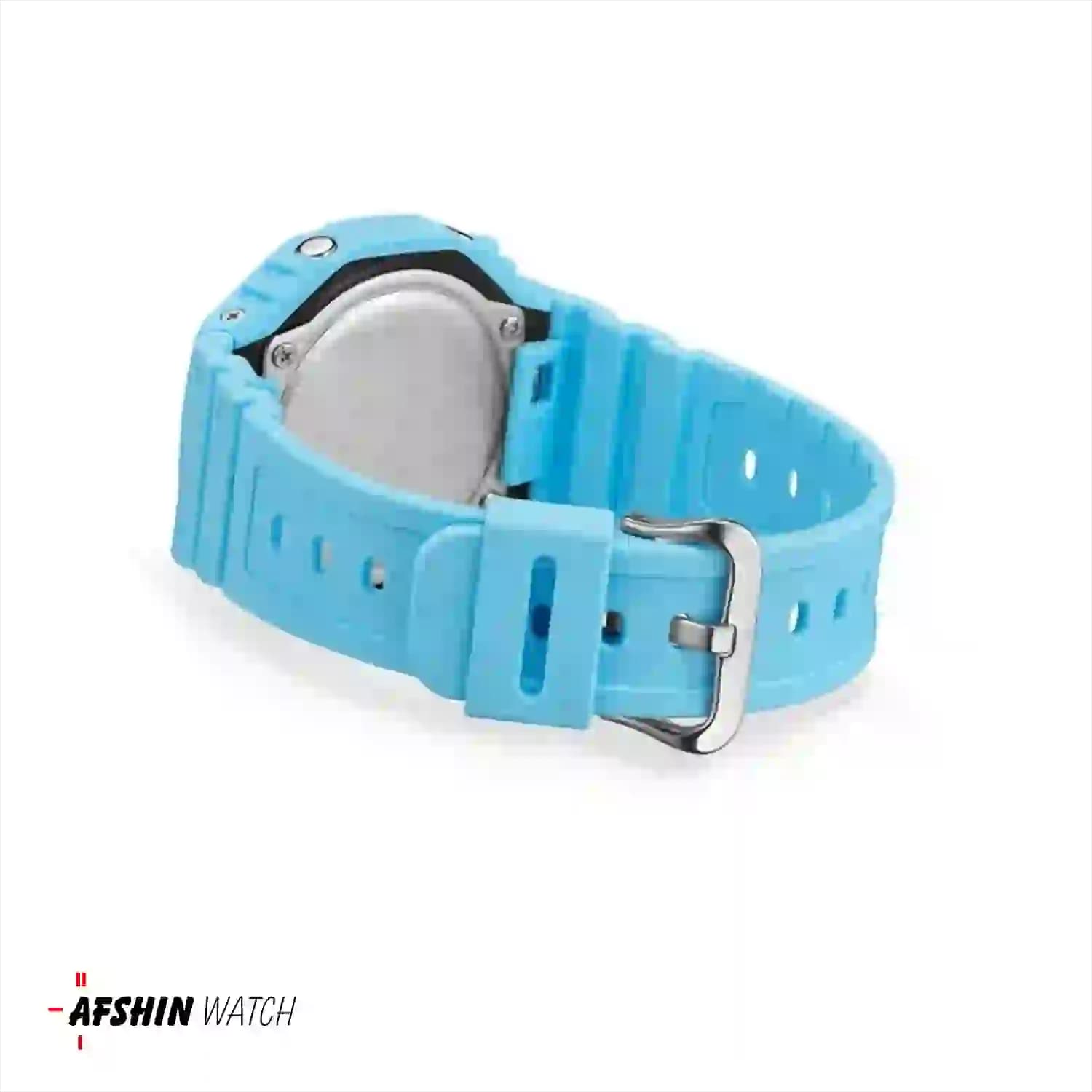 ساعت مچی G-SHOCK کاسیو مدل CASIO-GA-2100-2A2DR — تصویر ۲