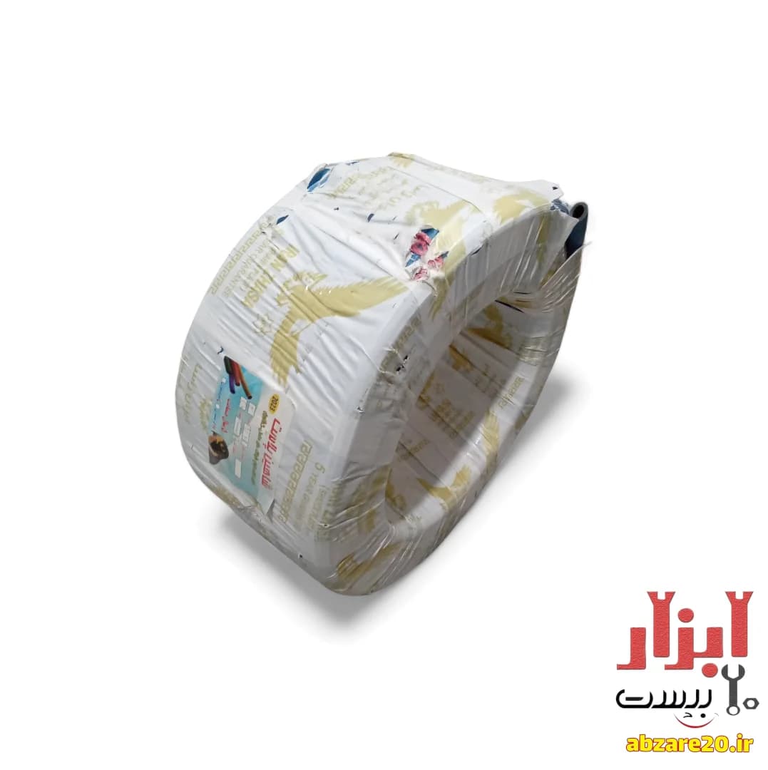 شیلنگ آب 2 اینچ دو لایه آجدار شاهین پلاست — تصویر ۲