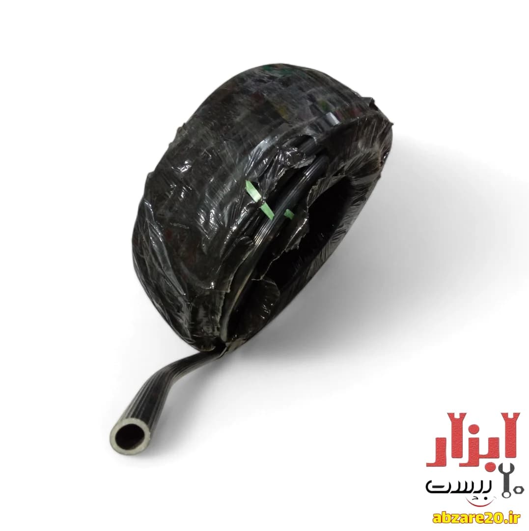 شیلنگ آب 2 اینچ دو لایه آجدار طرح یاسا — تصویر ۳