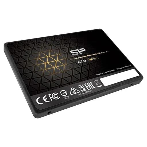 حافظه اس اس دی اینترنال 512 گیگابایت سیلیکون پاور مدل Silicon Power Ace A58 Int با گارانتی 36 ماهه شرکتی — تصویر ۴