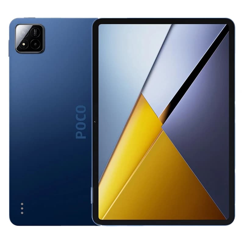 تبلت 11.2 اینچ شیائومی مدل Poco Pad X1 ظرفیت 512 گیگابایت و رم 8 گیگابایت — تصویر ۷