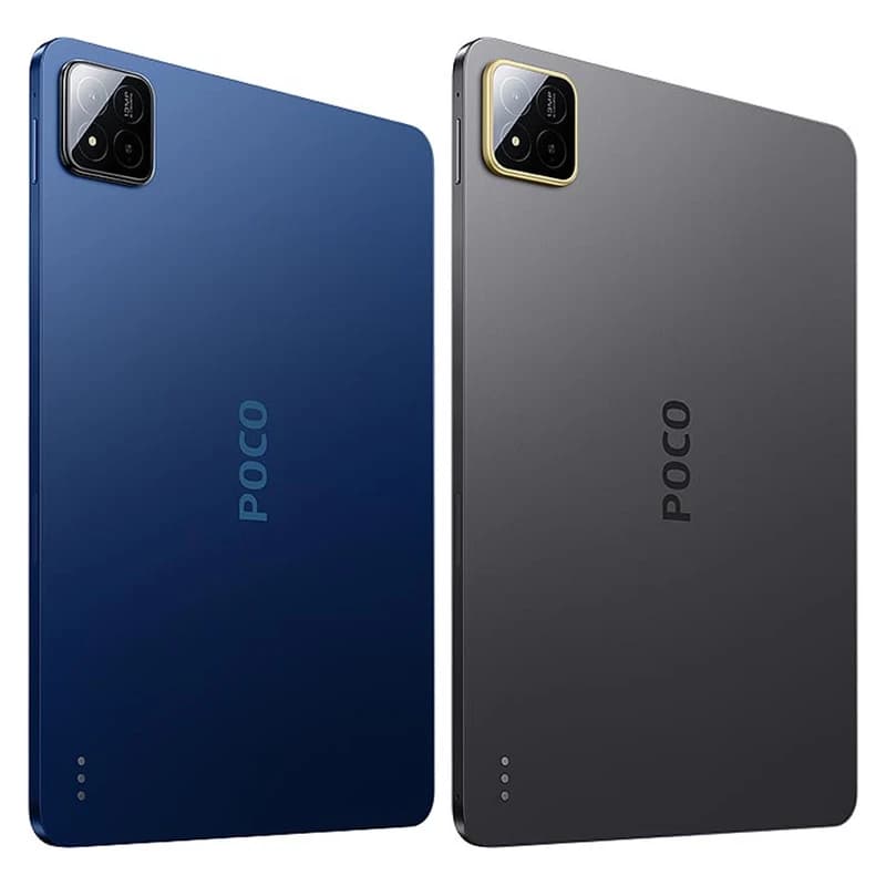 تبلت 11.2 اینچ شیائومی مدل Poco Pad X1 ظرفیت 512 گیگابایت و رم 8 گیگابایت