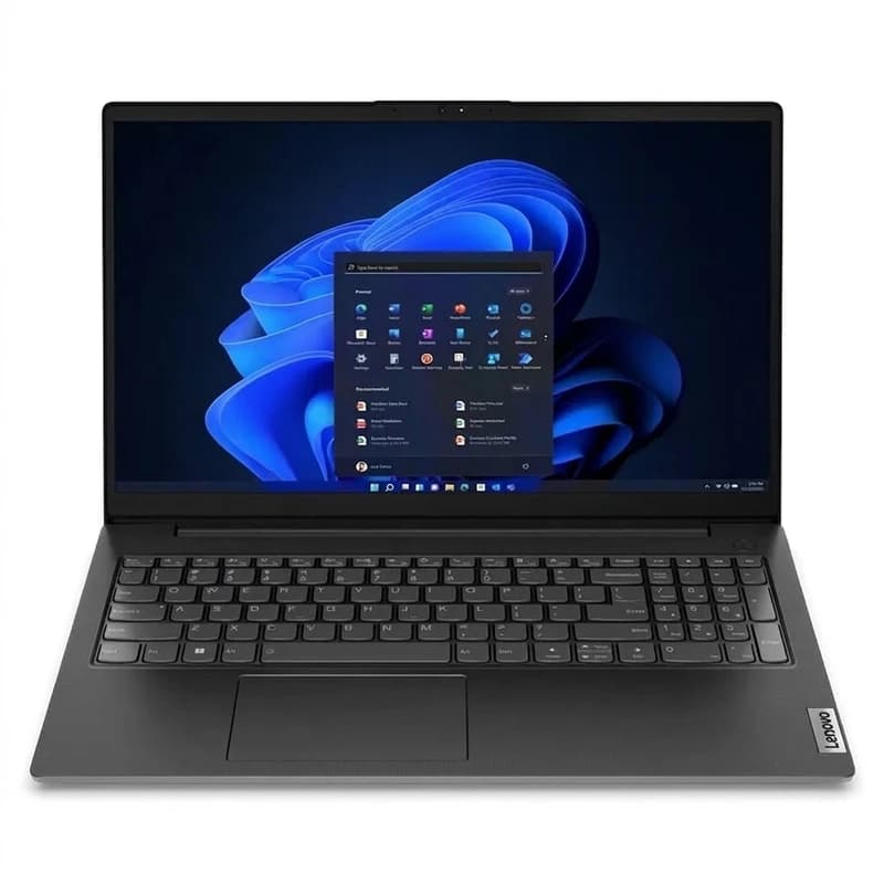 لپ‌تاپ لنوو مدل V15 G4 IRU با پردازنده Core i3-1315U، رم ، حافظه SSD 256GB، نمایشگر 15.6