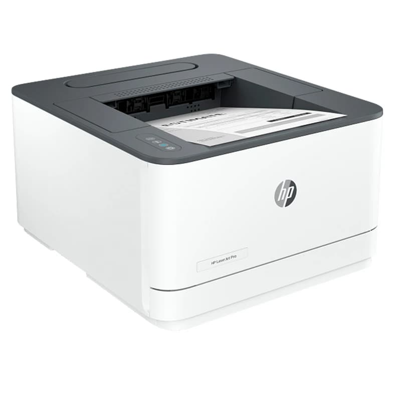 پرینتر لیزری تک کاره تک رنگ اچ‌ پی مدل LaserJet Pro 3003dw با قابلیت چاپ دورو خودکار