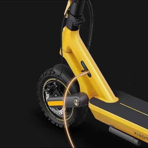 اسکوتر شیائومی مدل Xiaomi Electric Scooter 6 Ultra — تصویر ۸