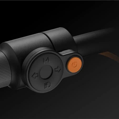 اسکوتر شیائومی مدل Xiaomi Electric Scooter 6 Max — تصویر ۴