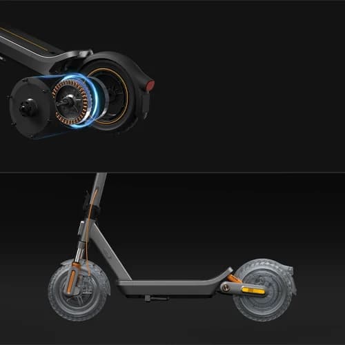 اسکوتر شیائومی مدل Xiaomi Electric Scooter 6 Max — تصویر ۶