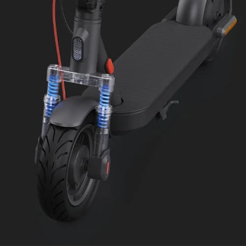 اسکوتر شیائومی مدل Xiaomi Electric Scooter 6 Max — تصویر ۳
