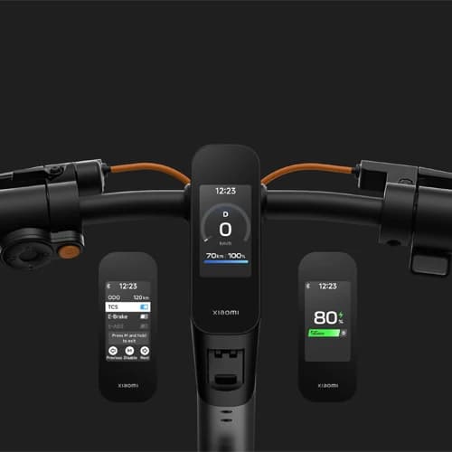 اسکوتر شیائومی مدل Xiaomi Electric Scooter 6 Max — تصویر ۵