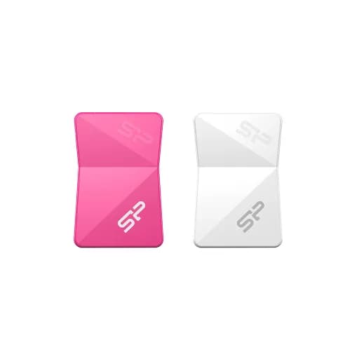 فلش مموری 32 گیگابایت سیلیکون پاور مدل Silicon Power Touch T08 USB 2.0 با گارانتی 60 ماهه شرکتی — تصویر ۲