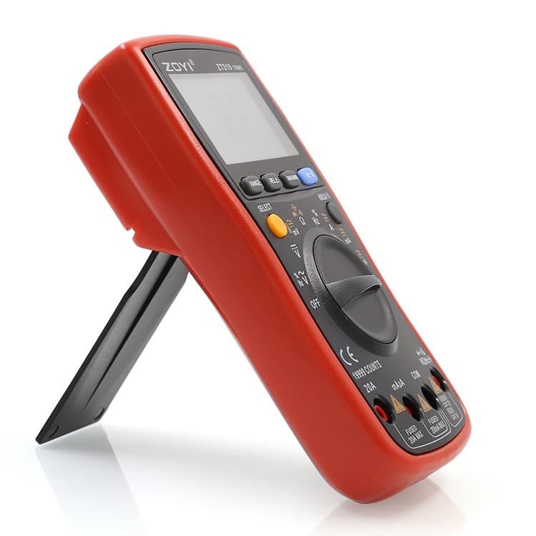 مولتی متر زویی ZOYI مدل ZT-219 — تصویر ۱۱