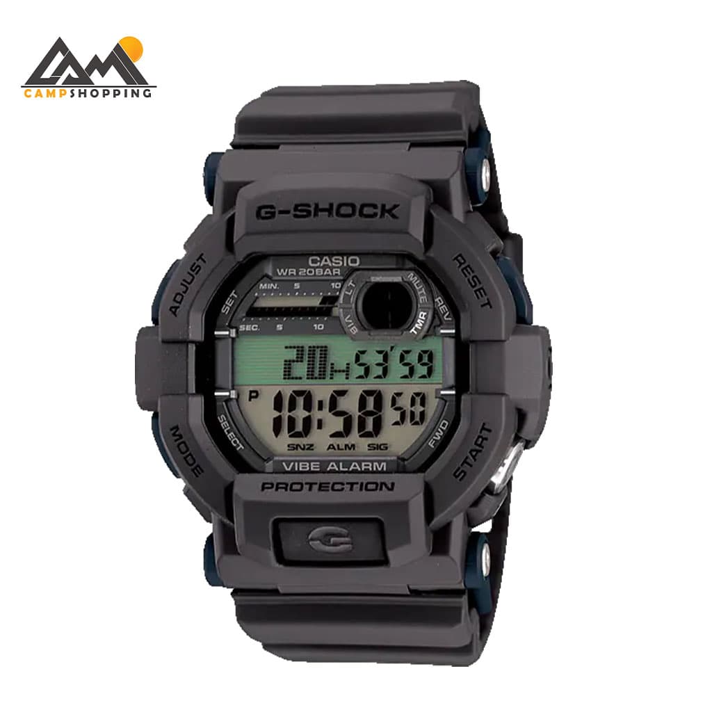 ساعت مچی مردانه کاسیو G-SHOCK مدل GD-350-8DR — تصویر ۵